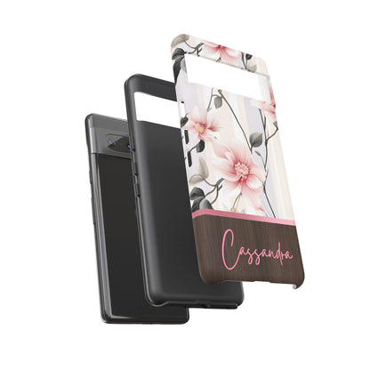 Cassandra Personalized Tough Cases