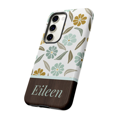 Eileen Personalized Tough Cases