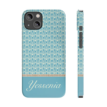 Yessenia Slim Phone Cases