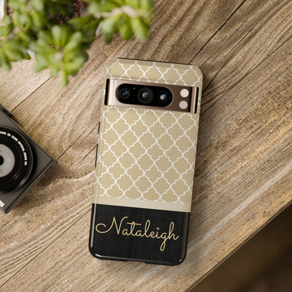 Nataleigh Personalized Tough Cases