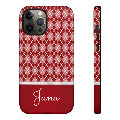 Jana Personalized Tough Cases