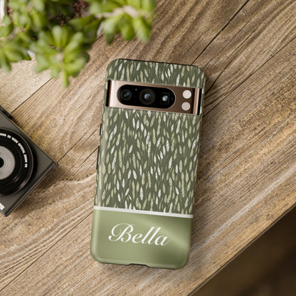 Bella Personalized Tough Cases