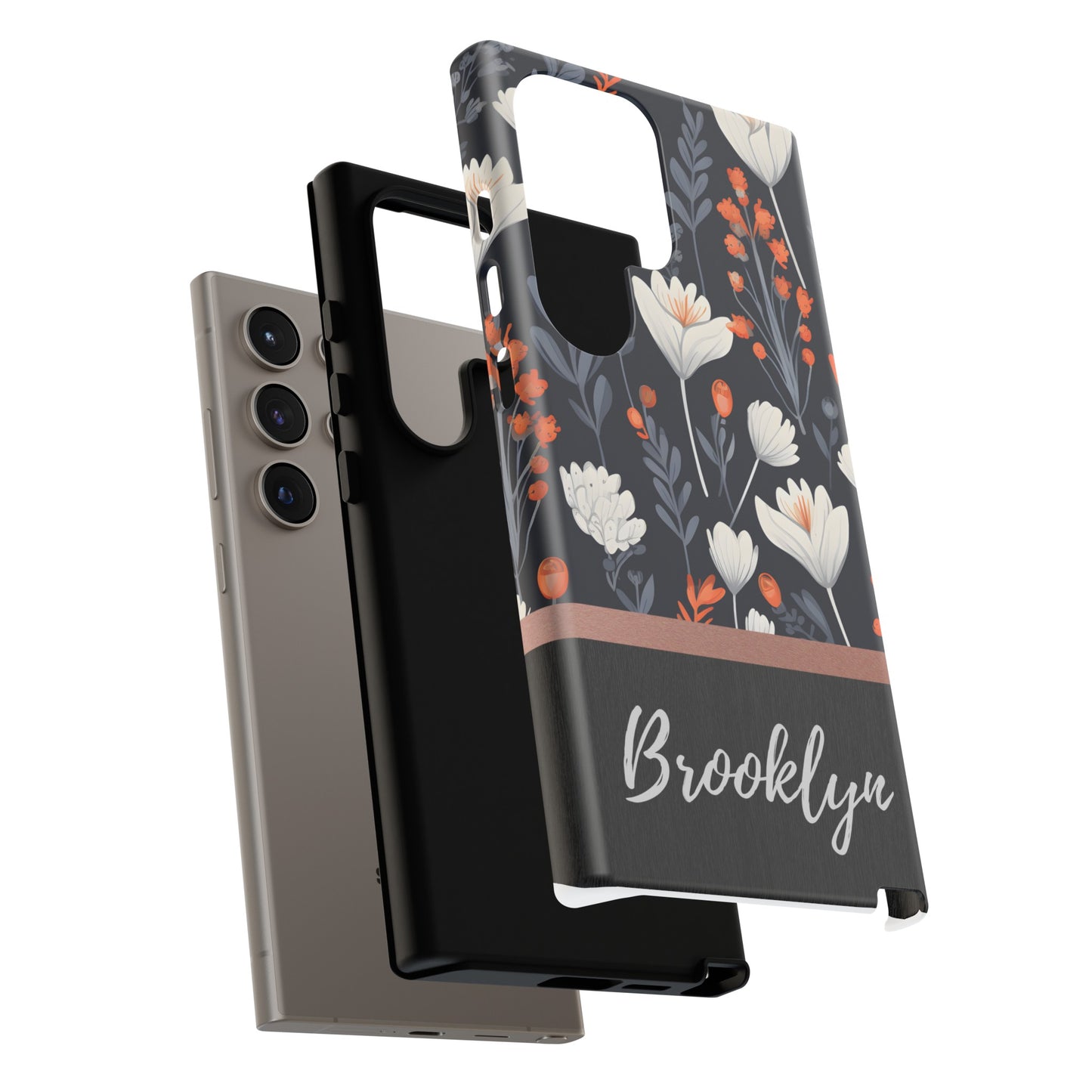 Brooklyn Personalized Tough Cases