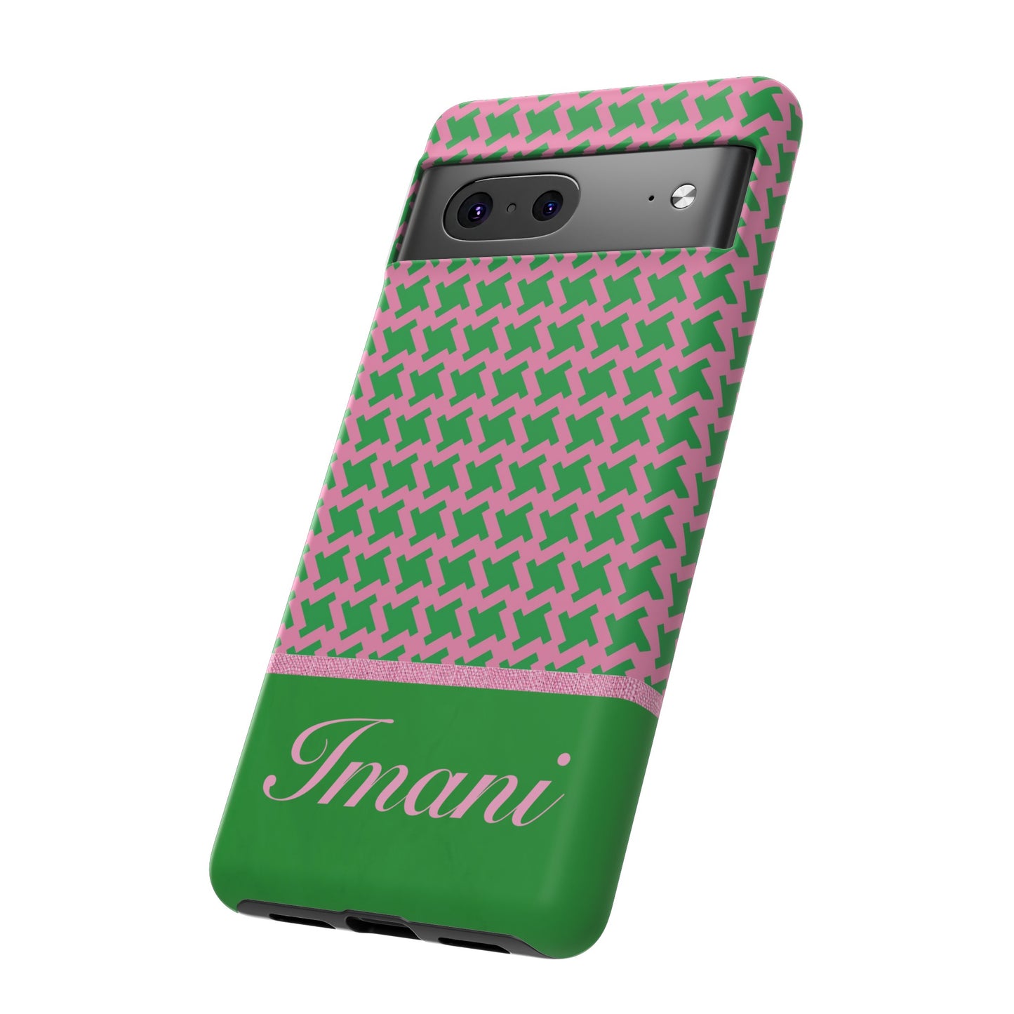 Imani Personalized Tough Cases