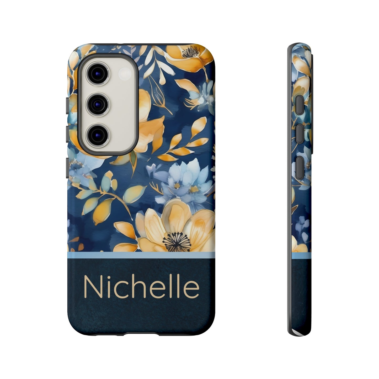 Nichelle Personalized Tough Cases