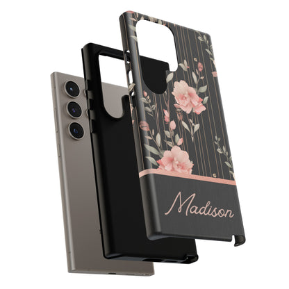 Madison Personalized Tough Cases