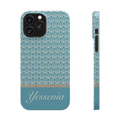 Yessenia Slim Phone Cases