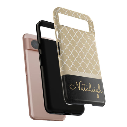 Nataleigh Personalized Tough Cases