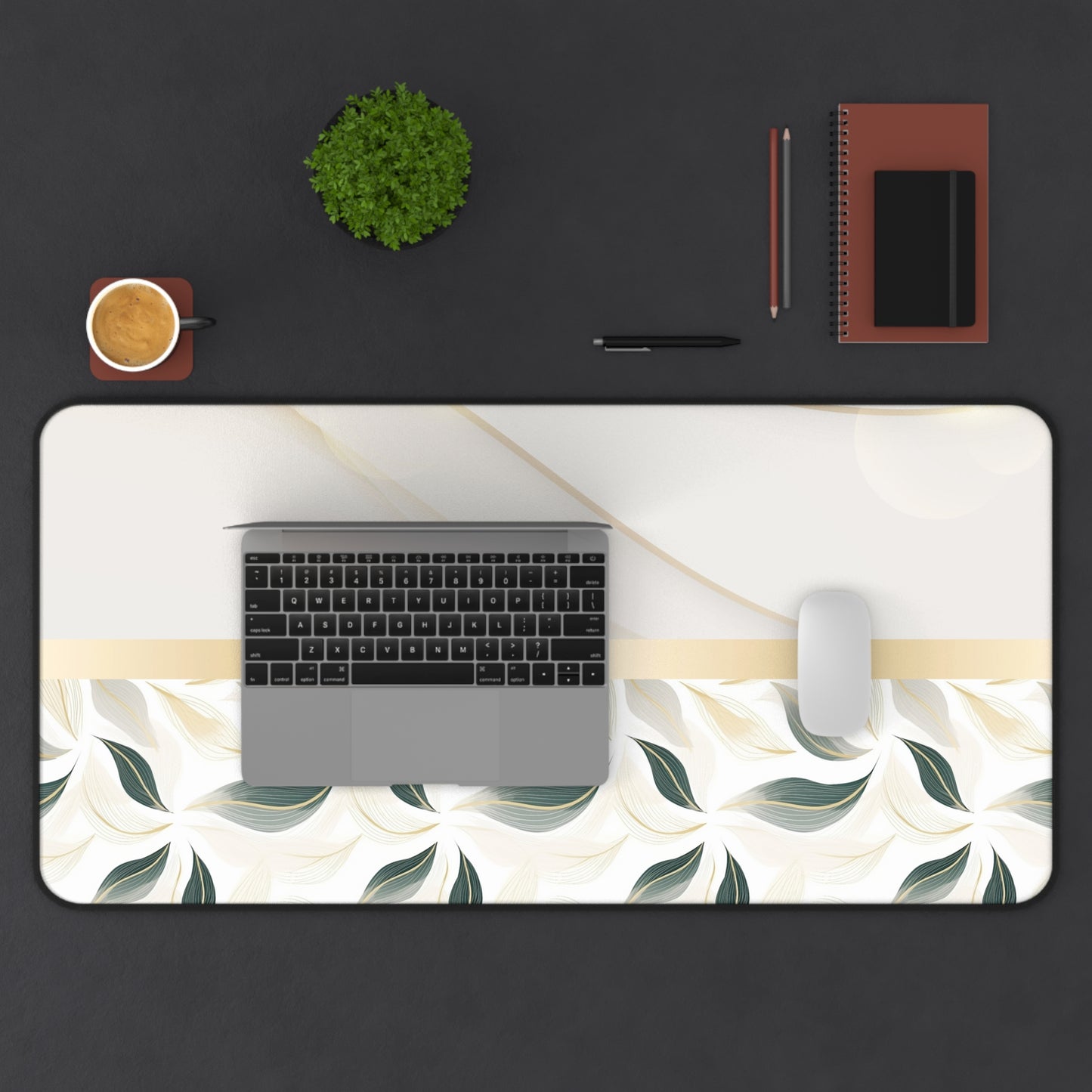 Lila Desk Mat