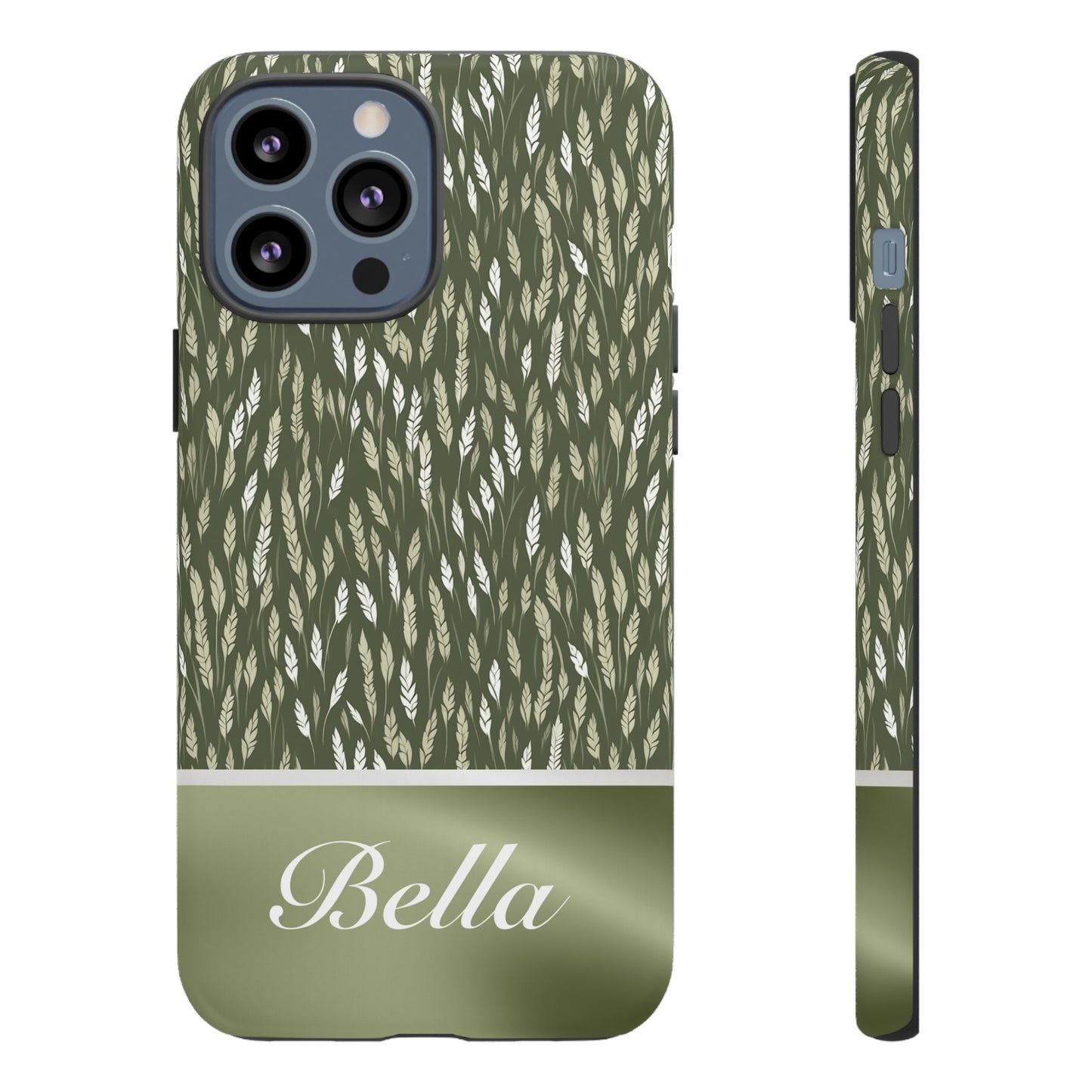 Bella Personalized Tough Cases