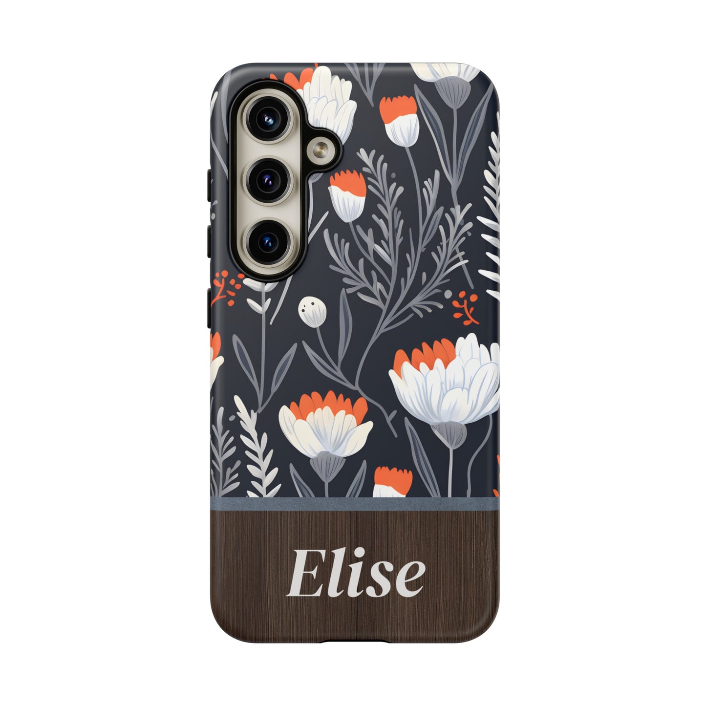 Elise Personalized Tough Cases