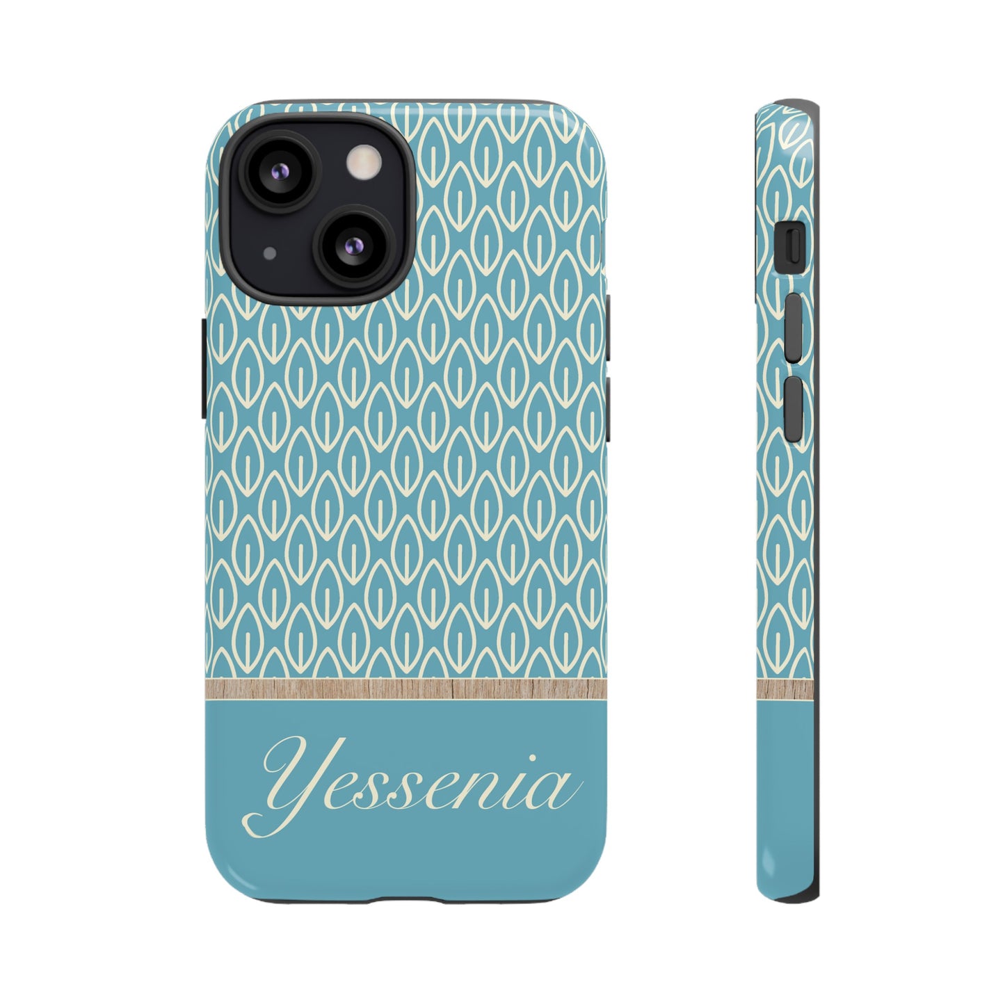 Yessenia Personalized Tough Cases