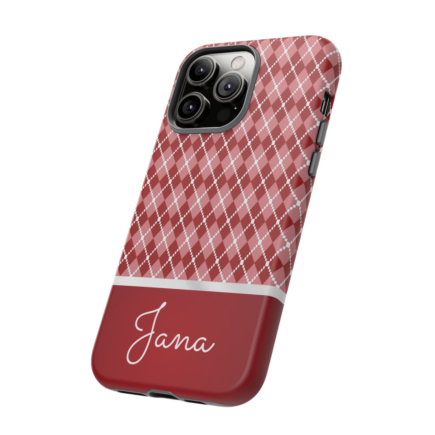 Jana Personalized Tough Cases