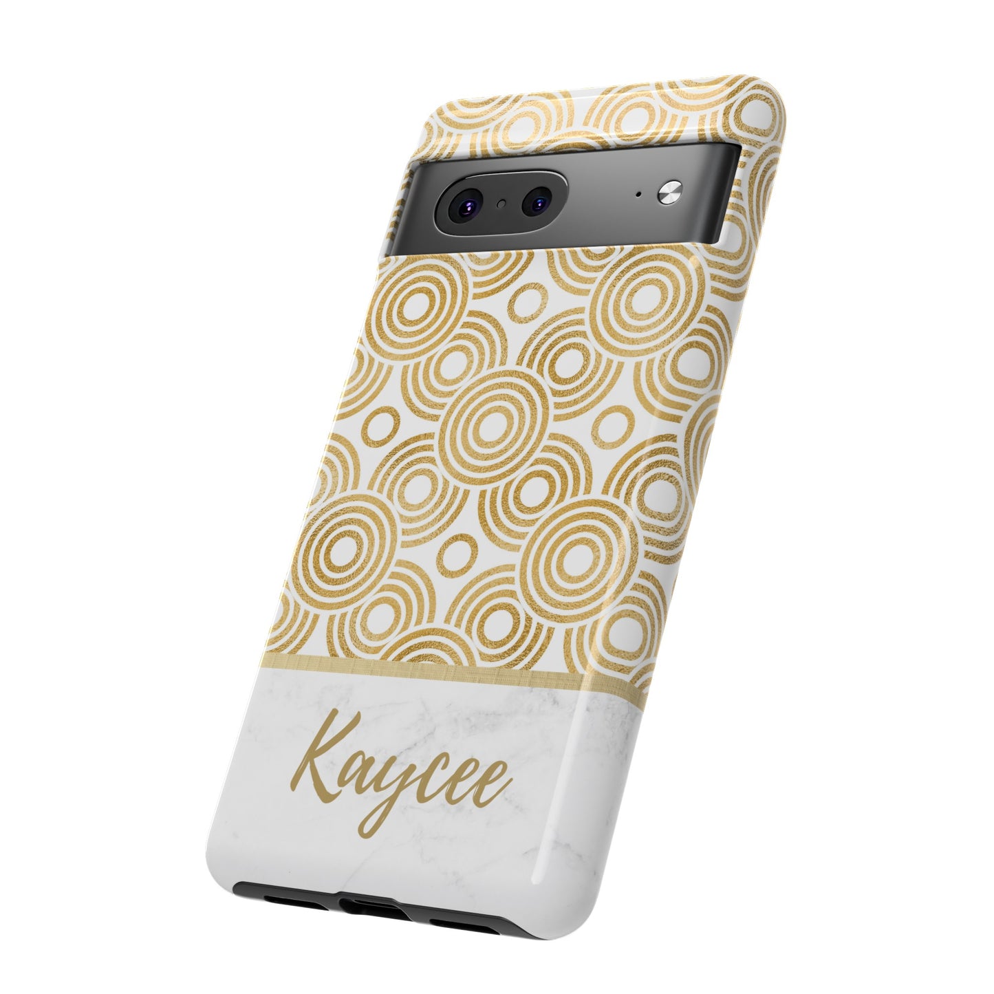 Kaycee Personalized Tough Cases