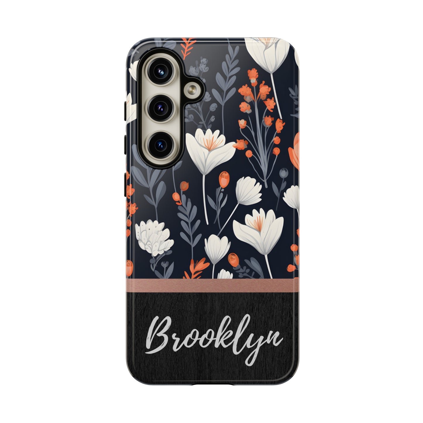 Brooklyn Personalized Tough Cases