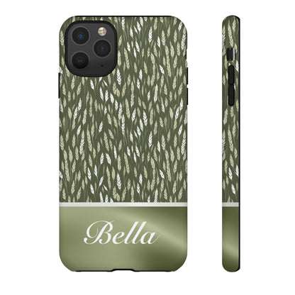 Bella Personalized Tough Cases