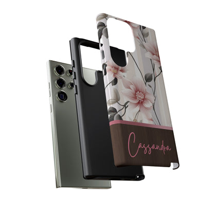 Cassandra Personalized Tough Cases