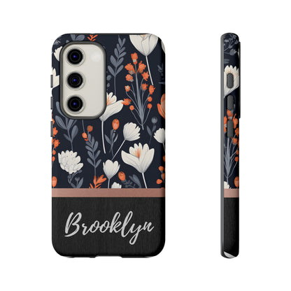 Brooklyn Personalized Tough Cases