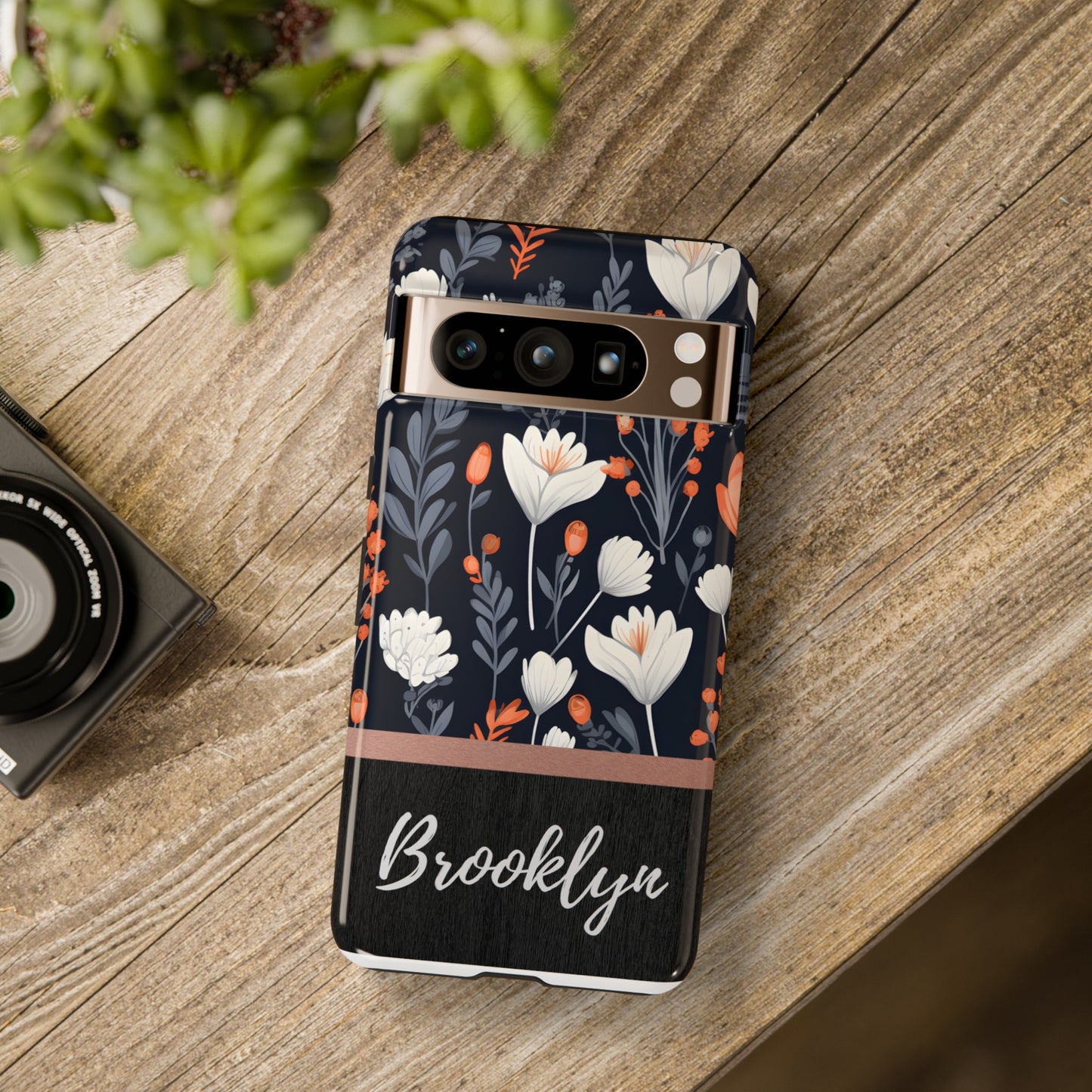 Brooklyn Personalized Tough Cases