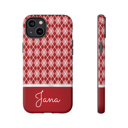 Jana Personalized Tough Cases