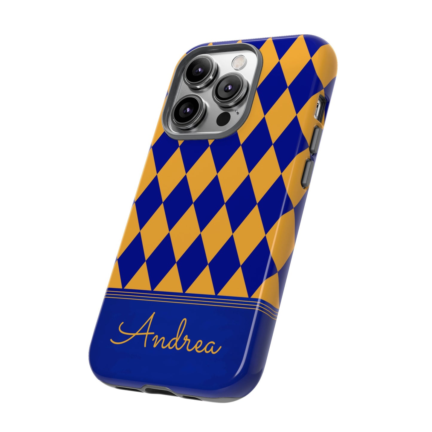 Andrea Personalized Tough Cases