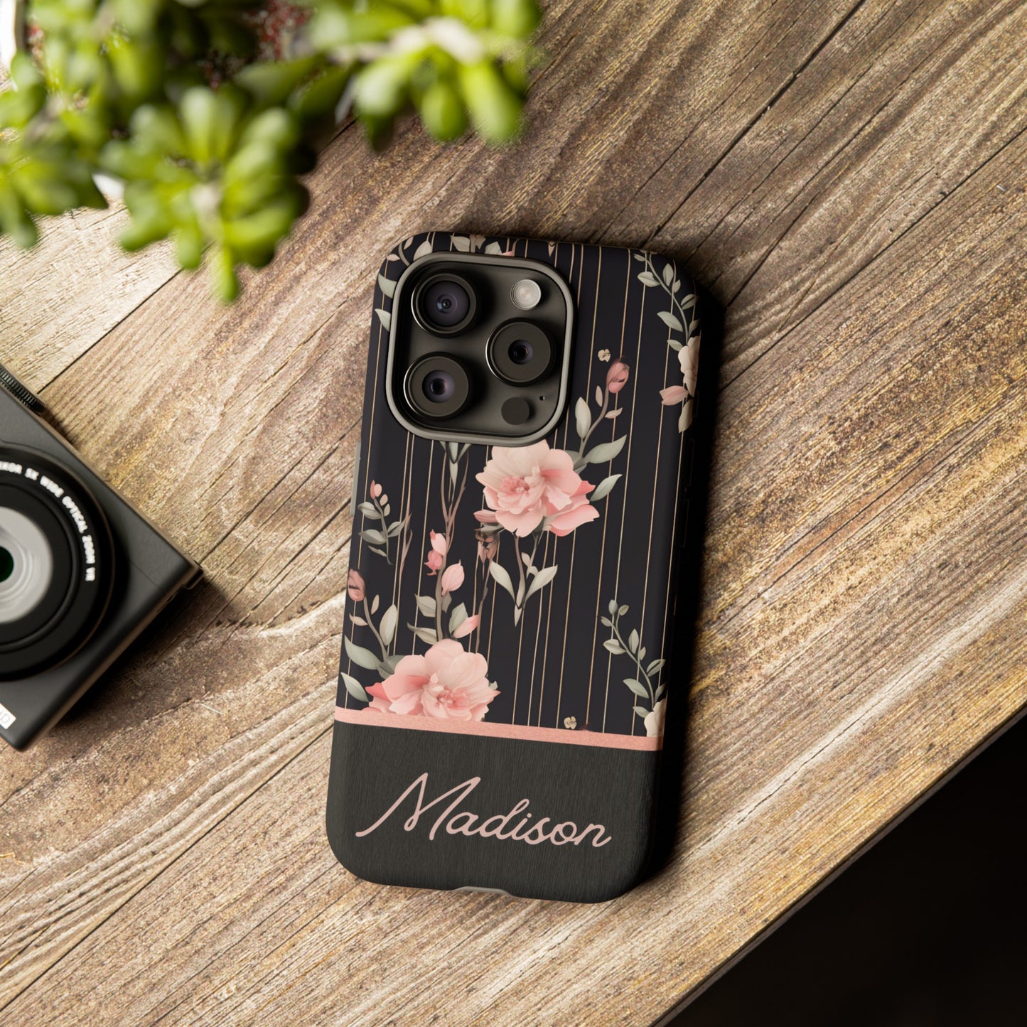 Madison Personalized Tough Cases