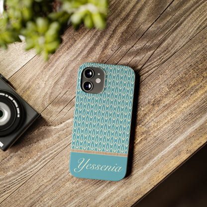 Yessenia Slim Phone Cases