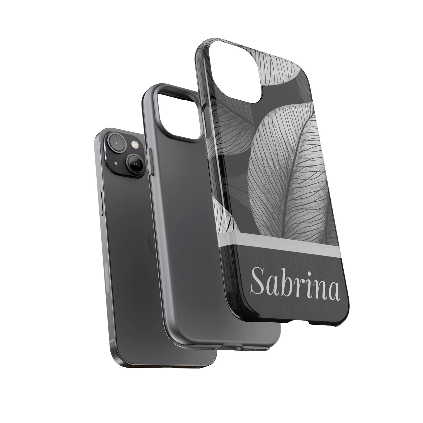 Sabrina Personalized Tough Cases