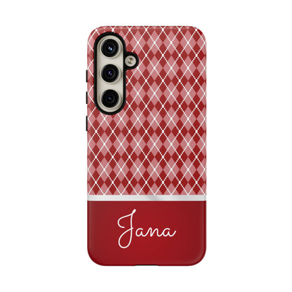 Jana Personalized Tough Cases