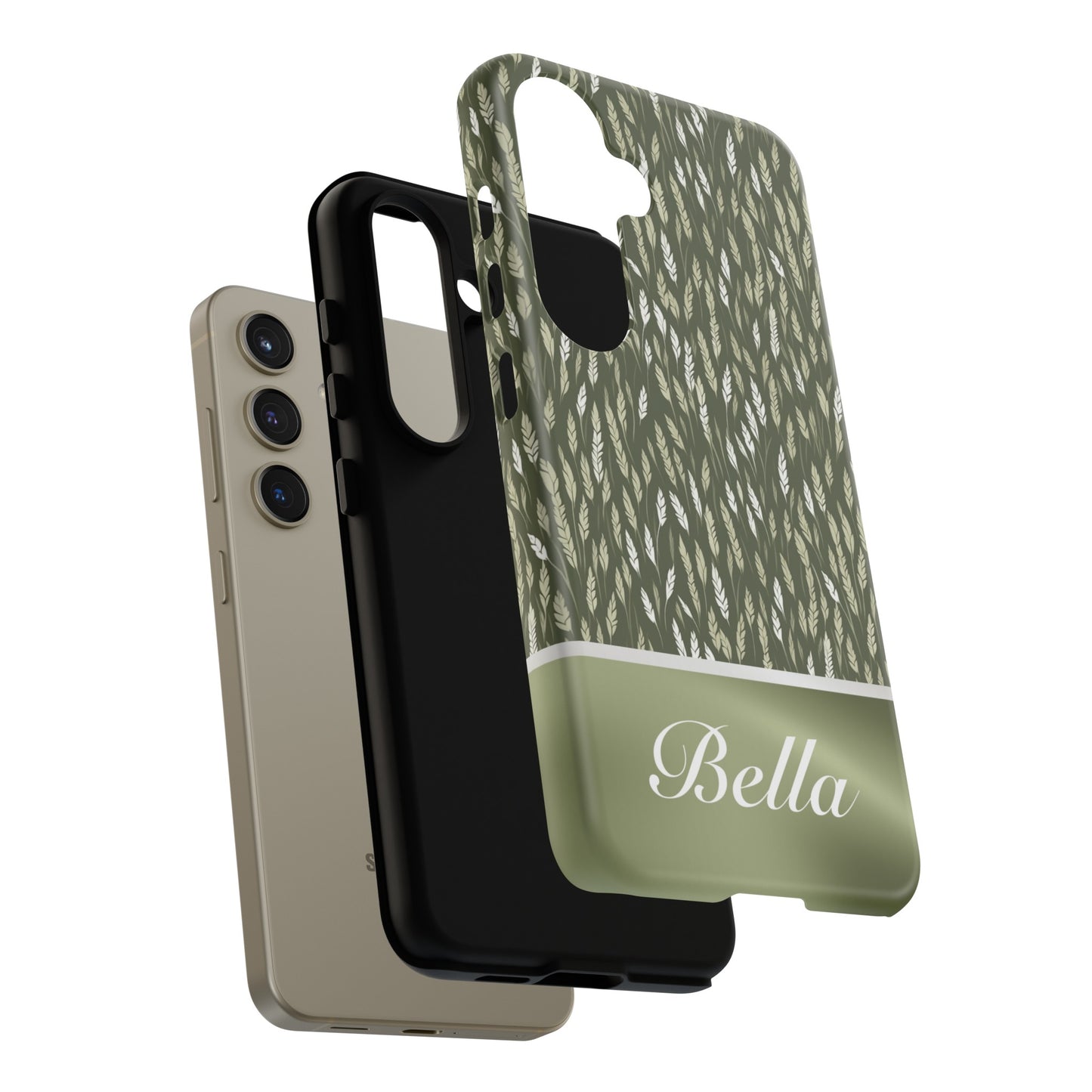 Bella Personalized Tough Cases