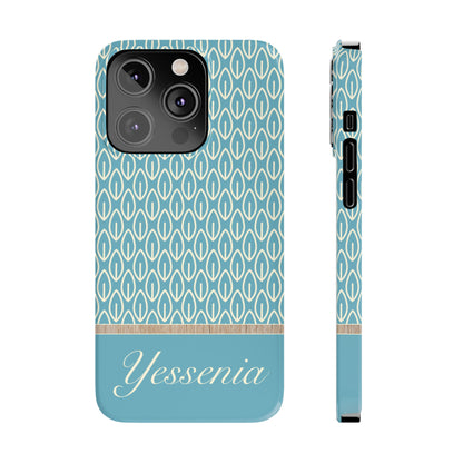 Yessenia Slim Phone Cases