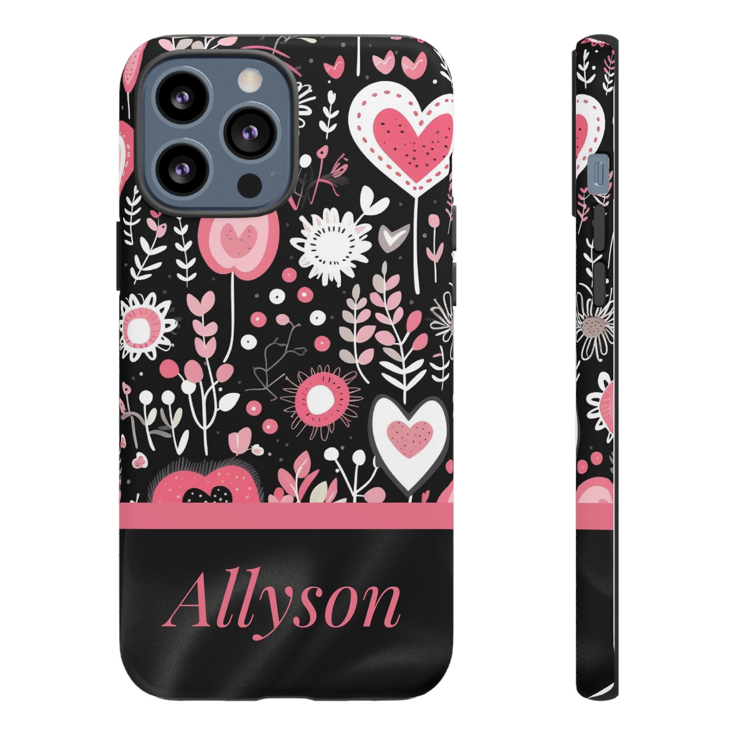 Allyson Personalized Tough Cases