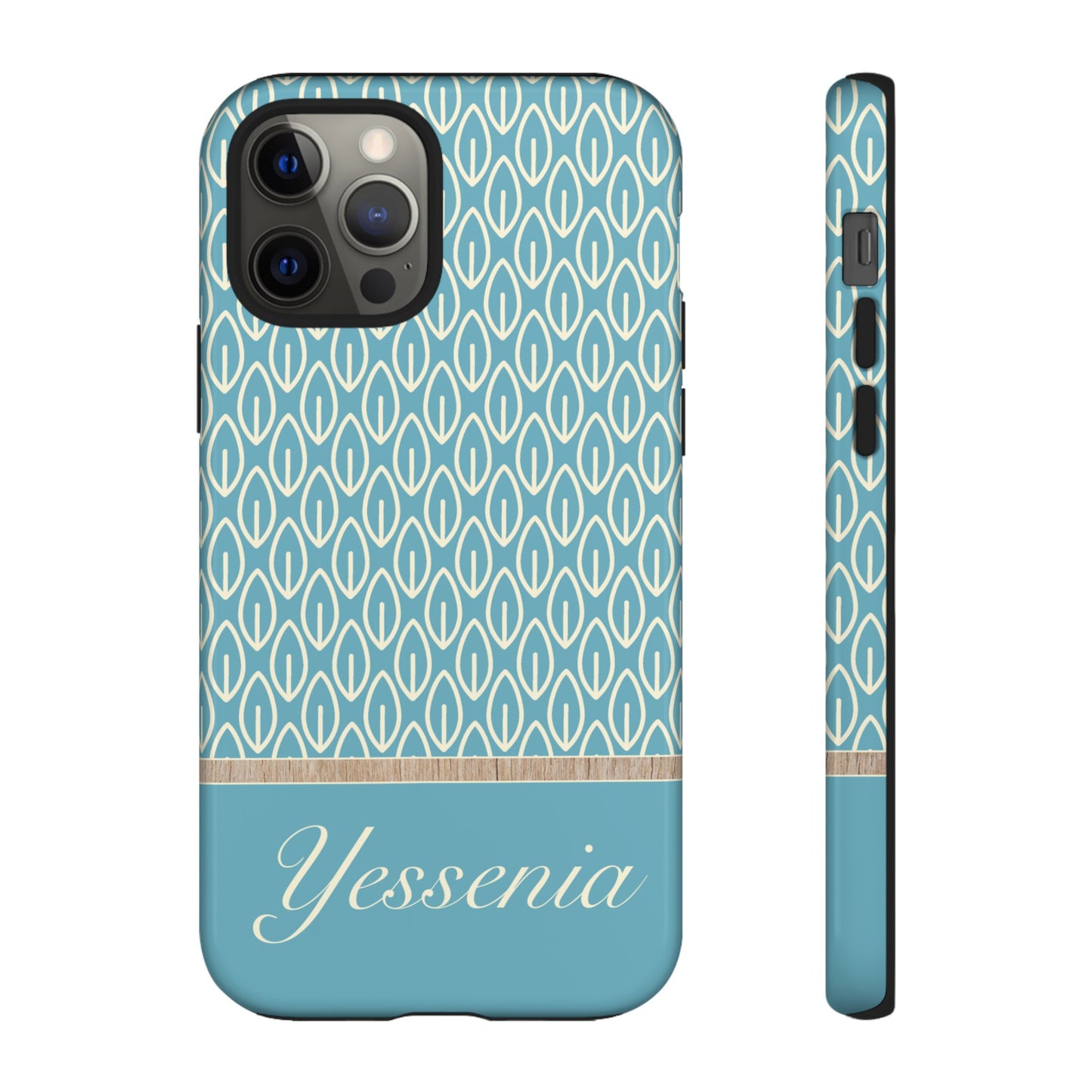 Yessenia Personalized Tough Cases