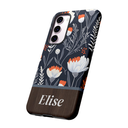 Elise Personalized Tough Cases