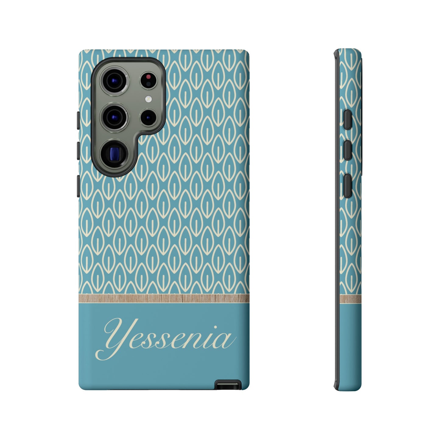 Yessenia Personalized Tough Cases