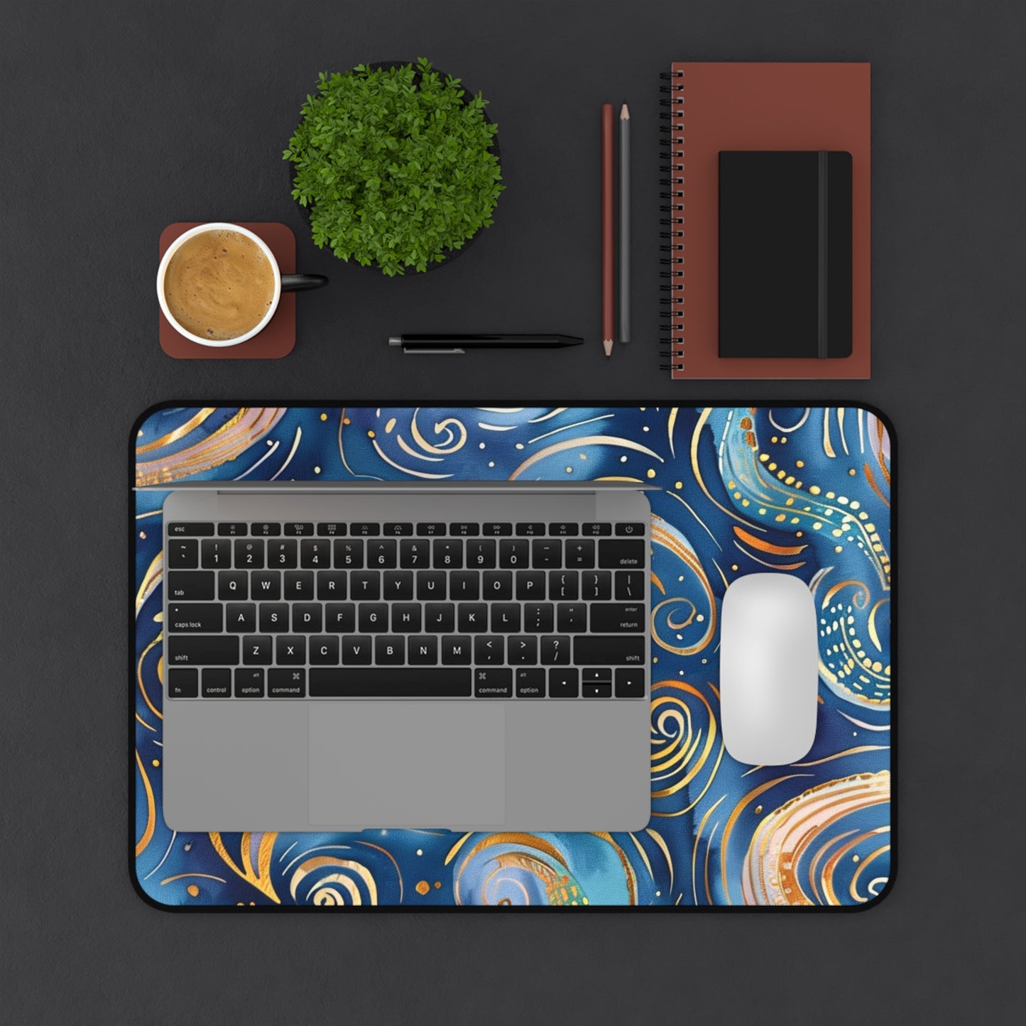 Gemma Desk Mat