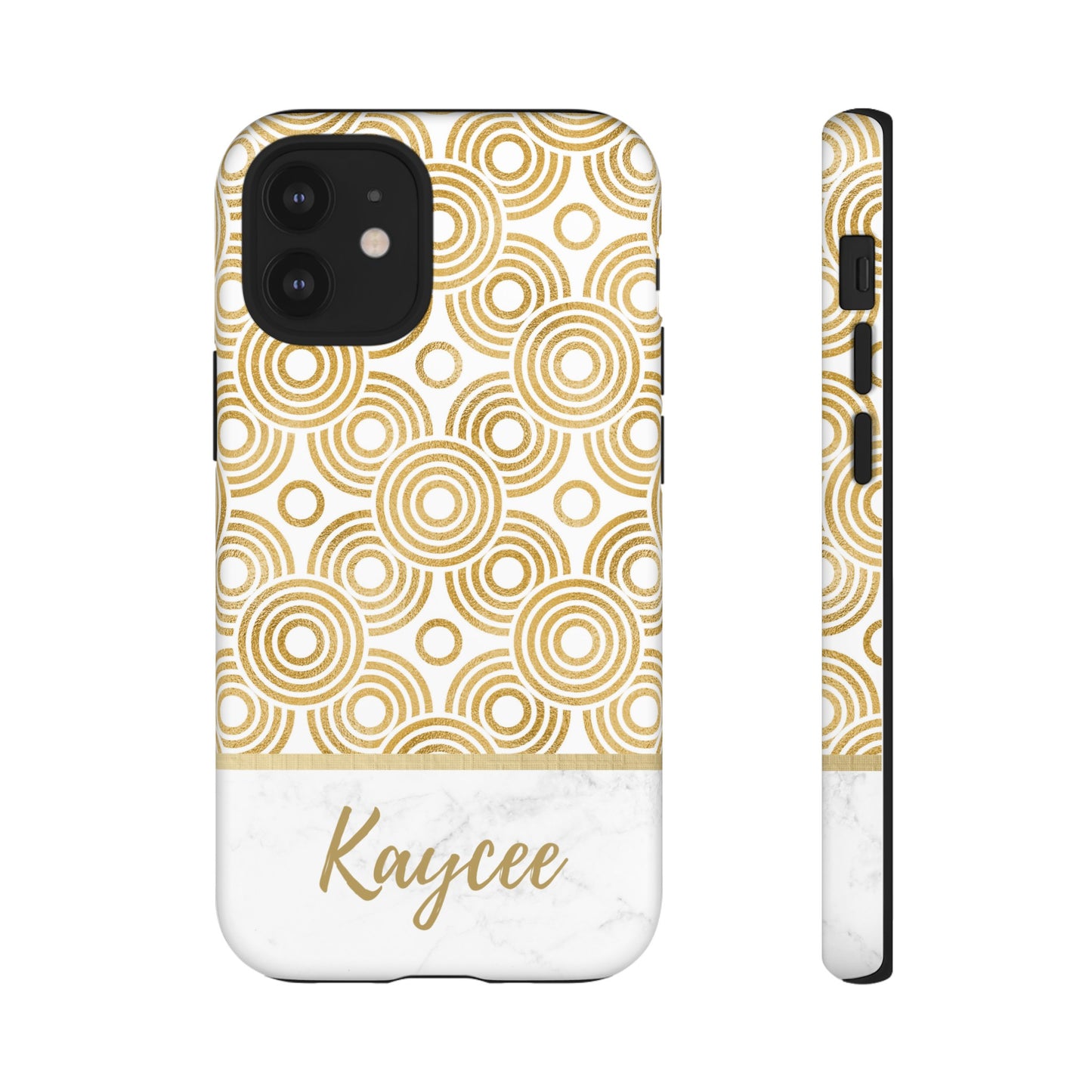 Kaycee Personalized Tough Cases