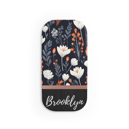 Brookyln Personalized Phone Click-On Grip