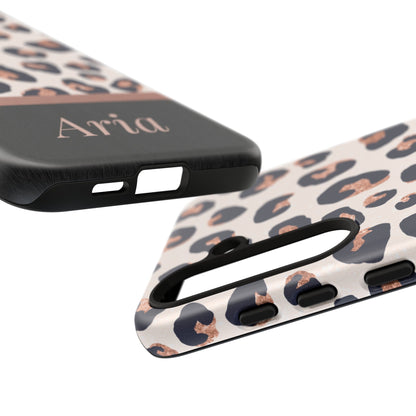 Aria Personalized Tough Cases