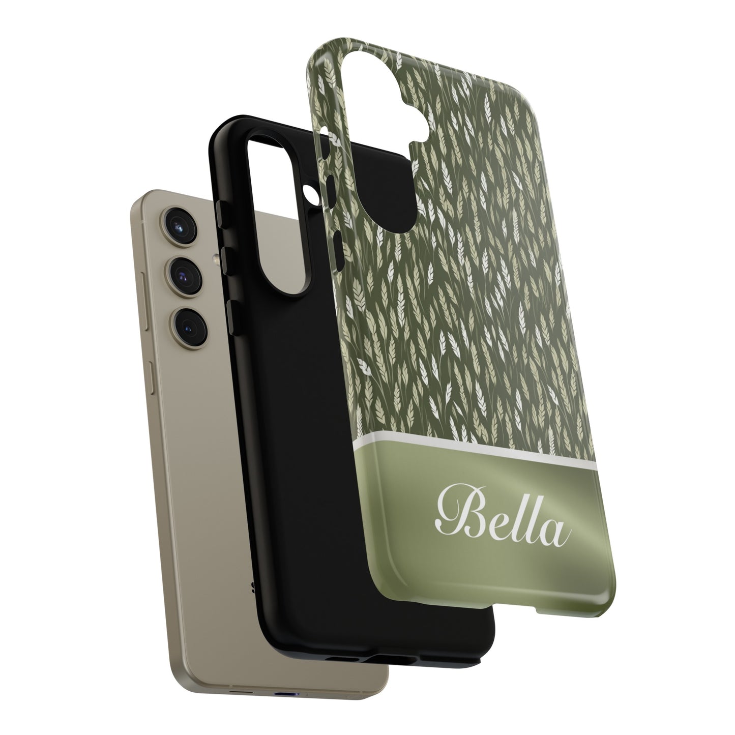 Bella Personalized Tough Cases