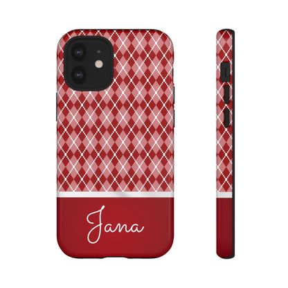 Jana Personalized Tough Cases