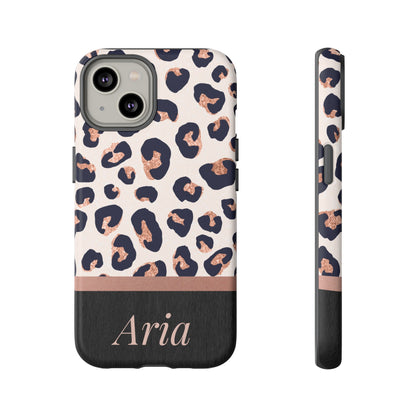 Aria Personalized Tough Cases