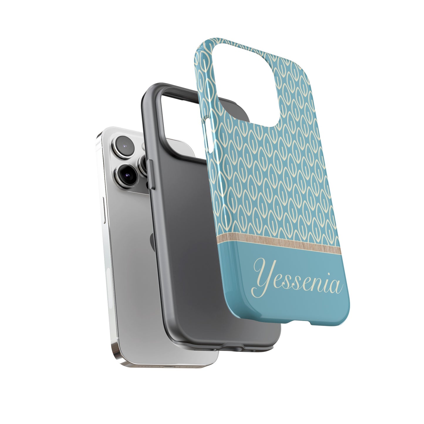 Yessenia Personalized Tough Cases