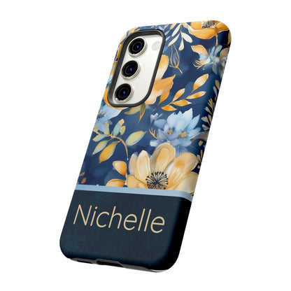 Nichelle Personalized Tough Cases