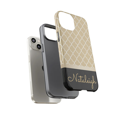 Nataleigh Personalized Tough Cases