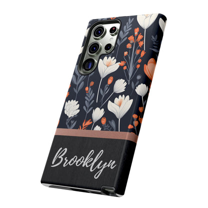 Brooklyn Personalized Tough Cases