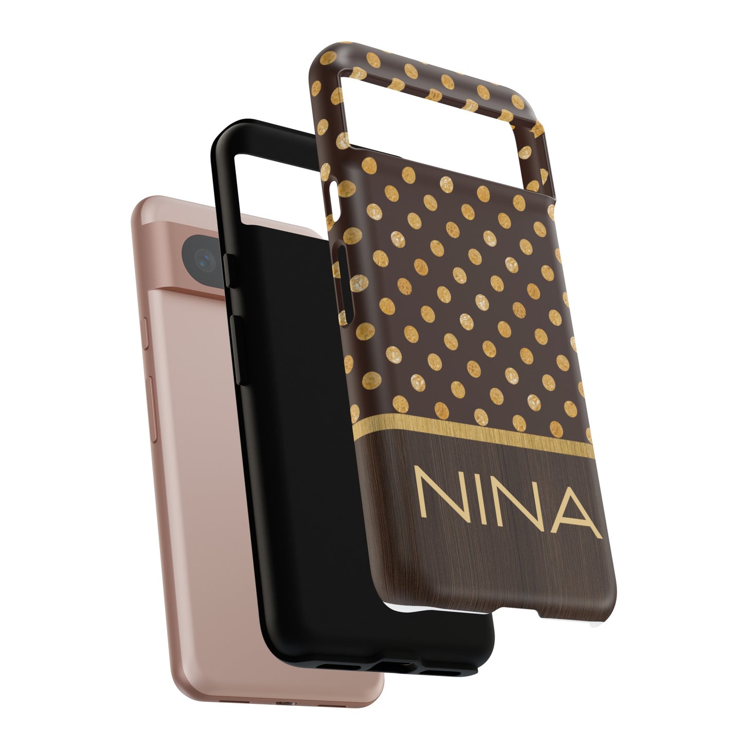 Nina Personalized Tough Cases