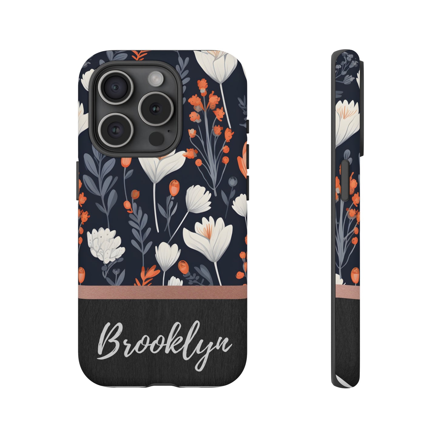 Brooklyn Personalized Tough Cases