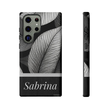 Sabrina Personalized Tough Cases