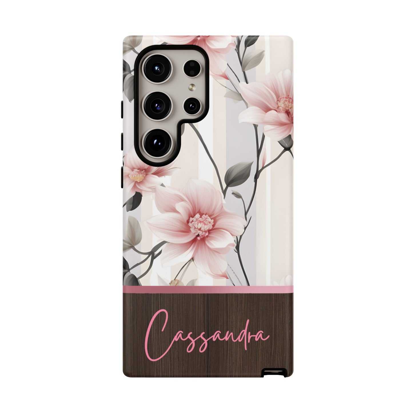 Cassandra Personalized Tough Cases